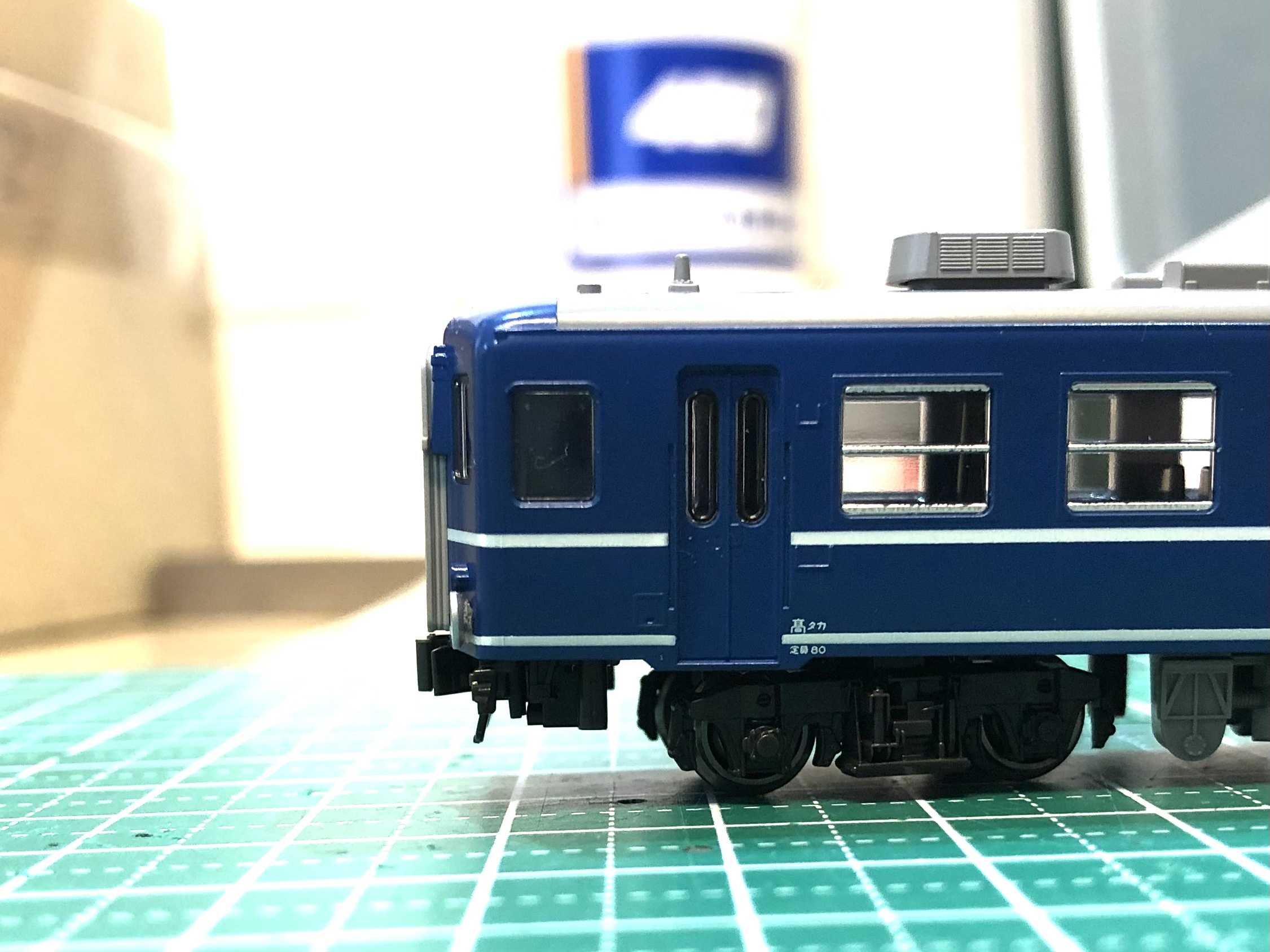 kato 12系客車 JR東日本高崎車両センター | ロフト鉄道ブログ