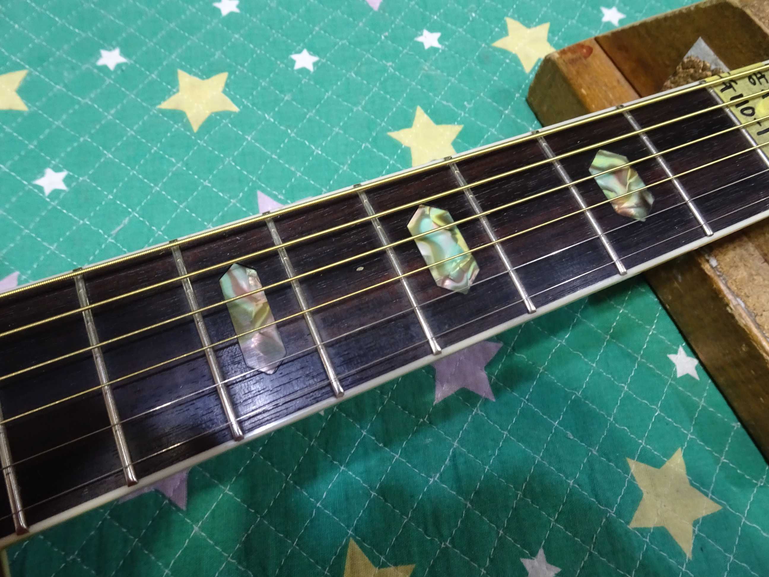 🌻Morris MD525 リペア済み次第に販売致します | 青春のギターリペア