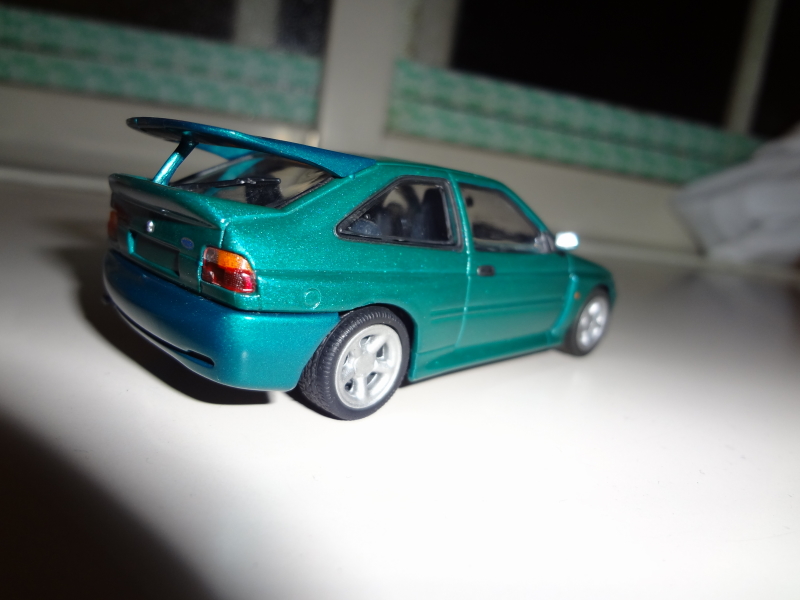 FORD ESCORT RS COSWORTH 5