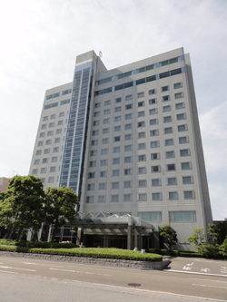 徳島グランヴィリオホテル