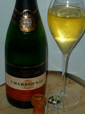Patriarche P＆F Chardonnay Brut NV glass.jpg
