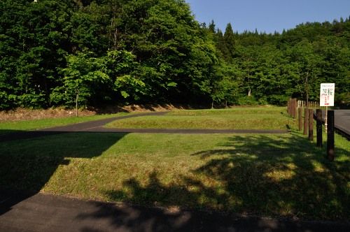 大松川ダム公園キャンプ場 旅とメシと鉄と酒と温泉と あと何だ 楽天ブログ