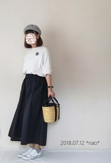 卒業式コーデ決定 Uniqloのブラウスにボトムスは意外なあれ まいにちナチュラル 楽天ブログ