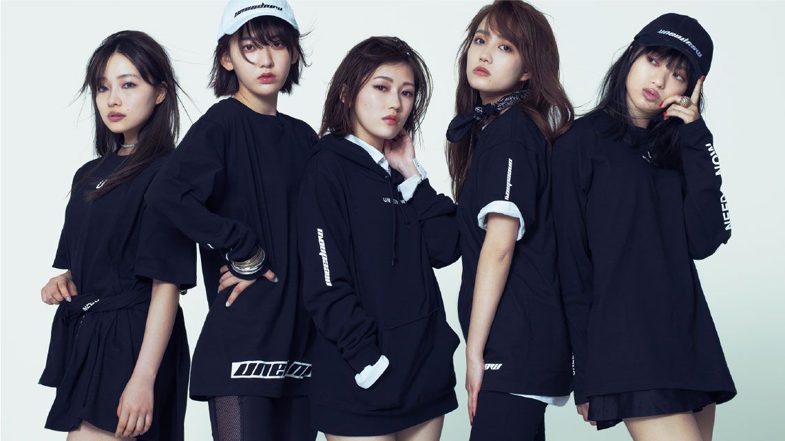 Akb48グループメンバーがモデルに 公認ファッションブランド Uneed Now 誕生 映像付 ルゼルの情報日記 楽天ブログ