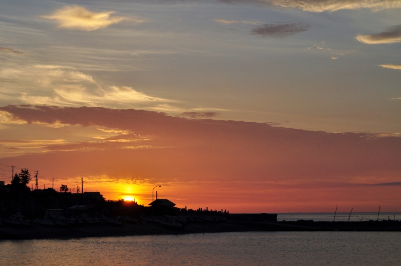 Ａ・夕日 -.jpg