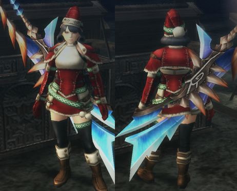 サンタシリーズ