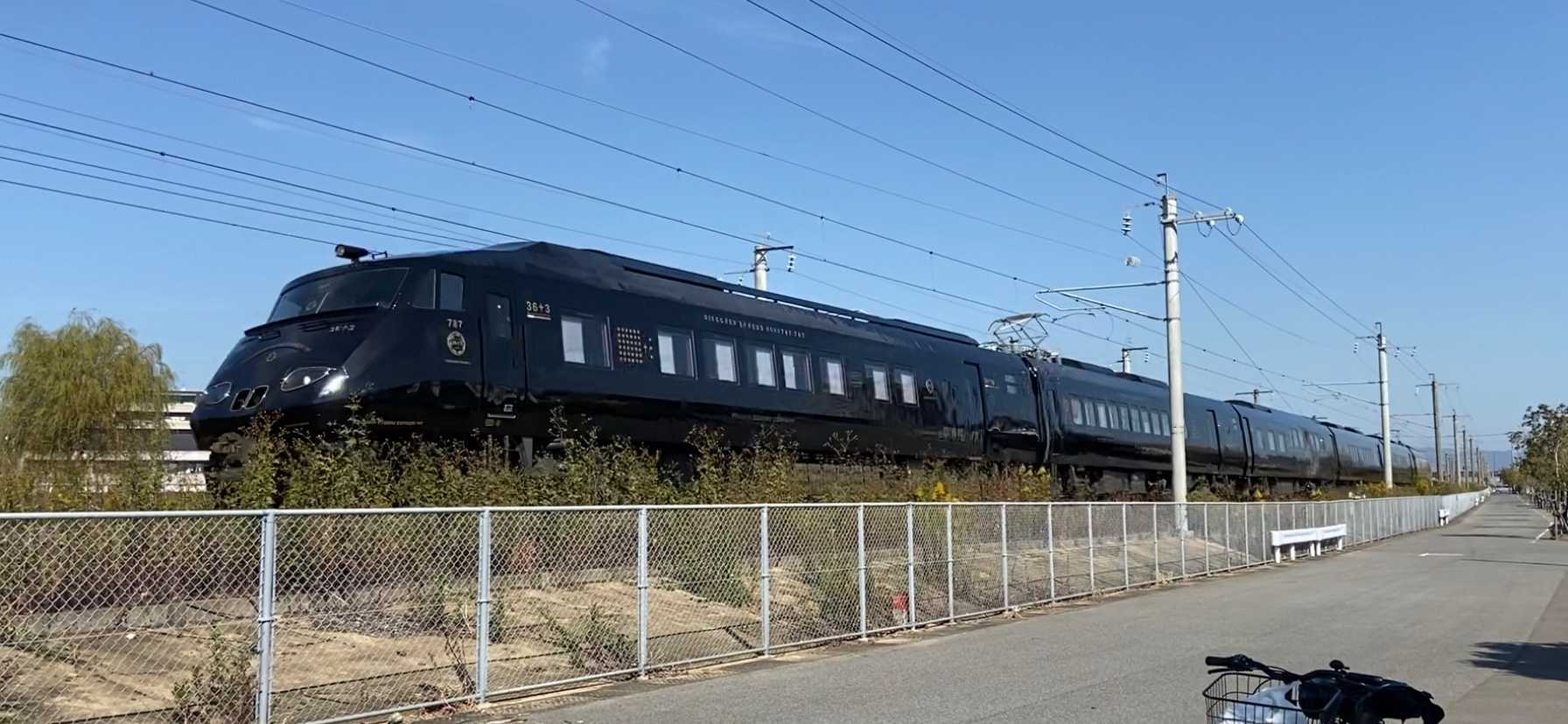 ７８７系ＢＭ３６３（旧ＢＭ１５）改造 ＪＲ九州新Ｄ＆Ｓ列車３６ 
