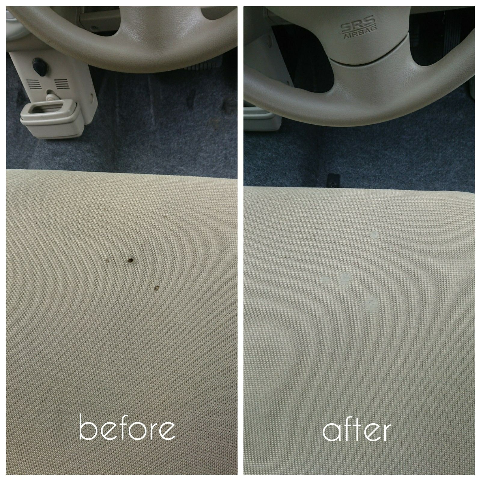 三菱ekワゴン 運転席シート補修 トータルリペア まつみや工房 楽天ブログ