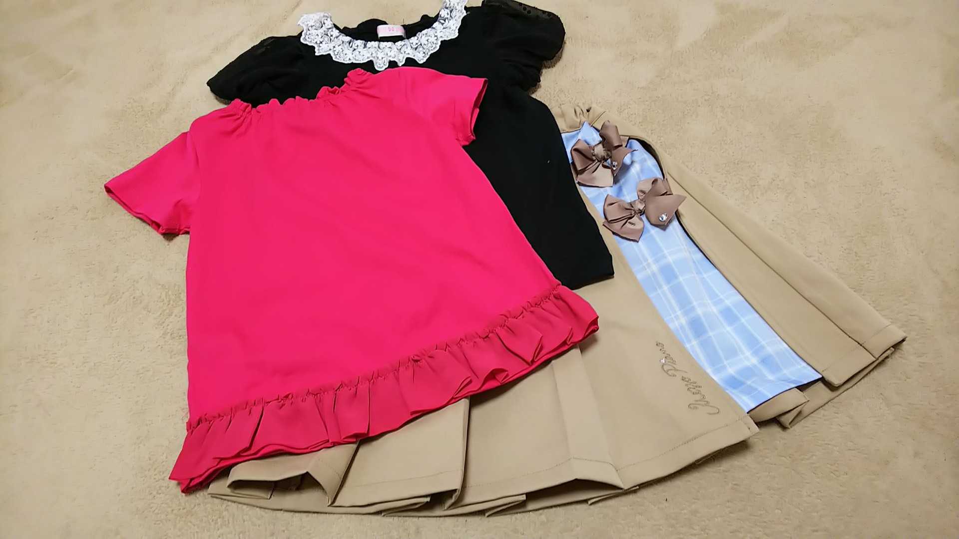 メゾピアノ(百貨店催事) | アトピーっ娘との生活 - 楽天ブログ
