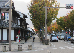 彦根城城下町