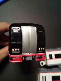 プラレール 名鉄２２００系 一部特別車 小改造 鉄道 自動車の模型 おもちゃのブログ 楽天ブログ