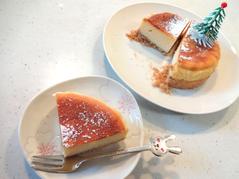 クリスマスケーキ