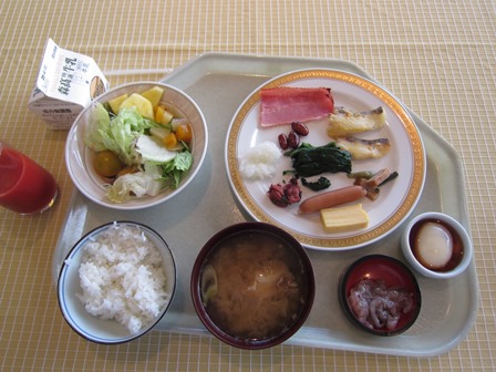 釧路全日空ホテル