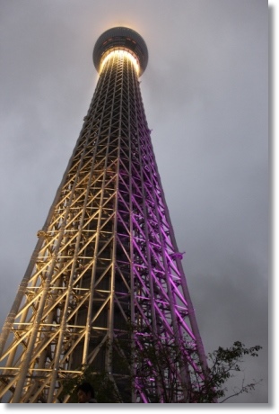 東京旅行-144 スカイツリー-3 13.10.6