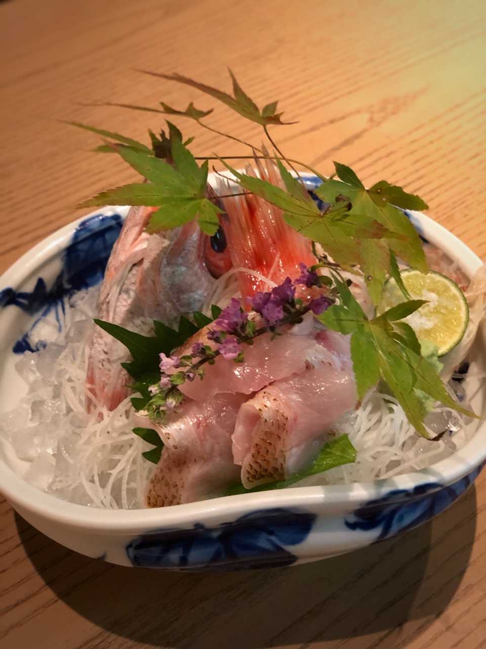 石川 金沢に来たら のどぐろのお刺身を求めて 手創り旬菜と和食 せん 金沢 あしたの風 楽天ブログ