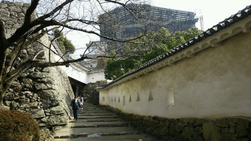 姫路城２