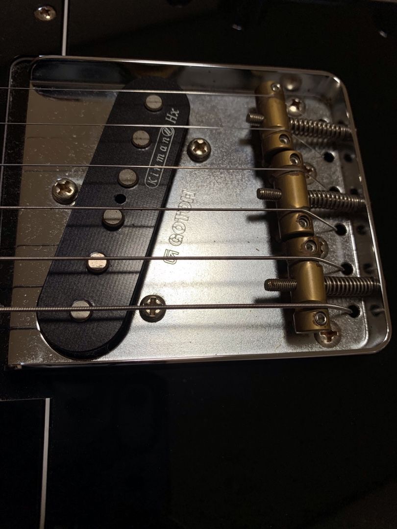 Fender Japan TL62B-22 パーツ交換 | Tasteful - 楽天ブログ