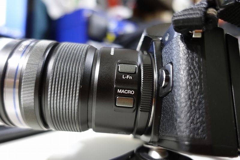 M.ZUIKO DIGITAL ED 12-50mm F3.5-6.3 EZ のレビュー。 | 楽しい