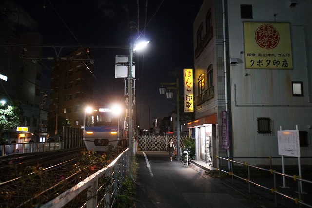 宵の 京成立石 界隈7