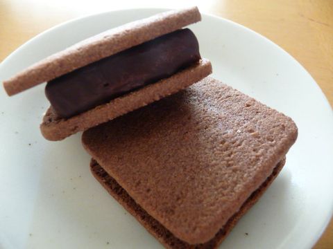 バニラビーンズ ショーコラ