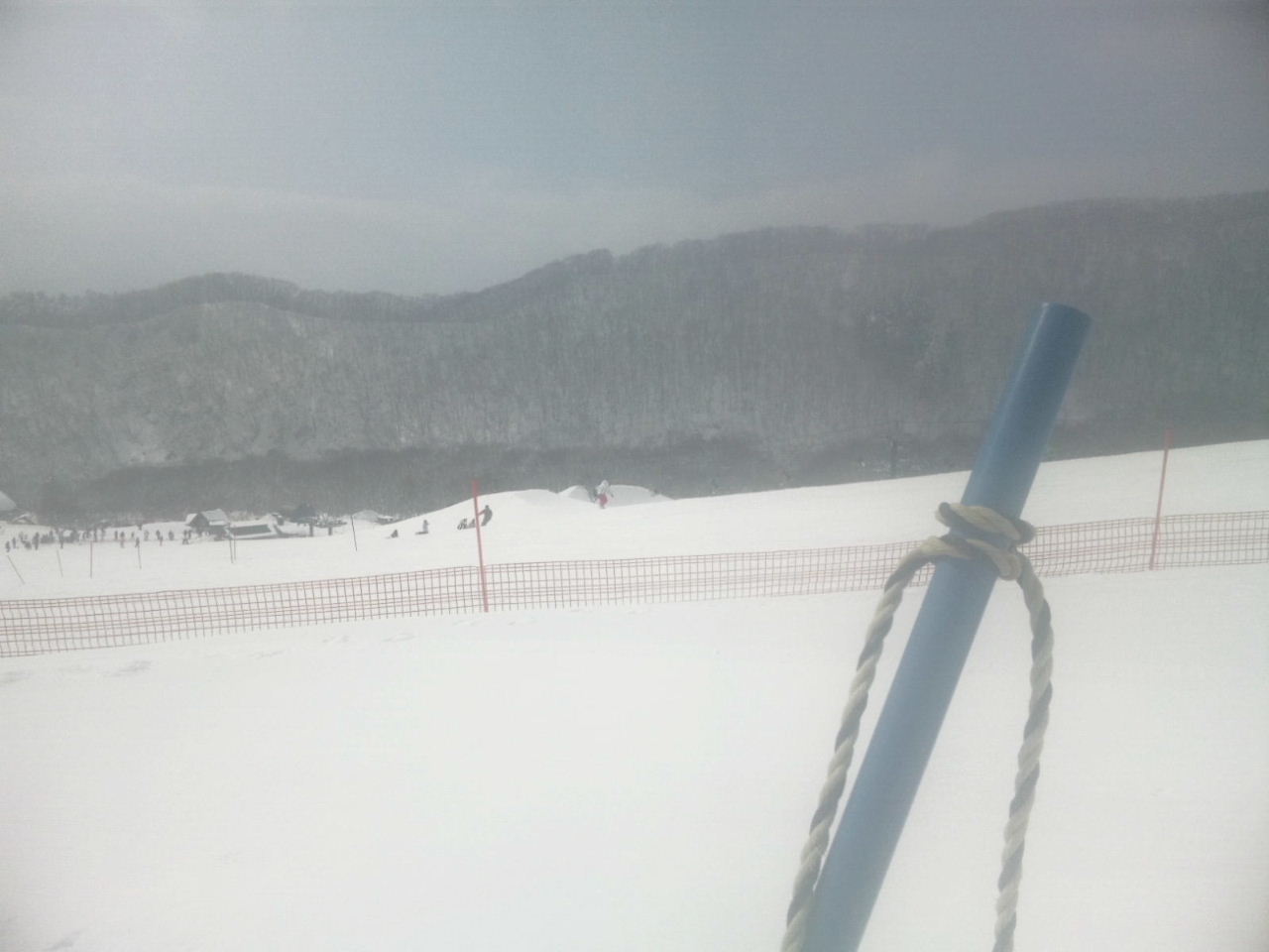 2012.2.12の奥大山2