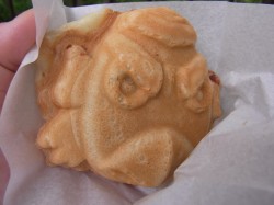 天狗焼き