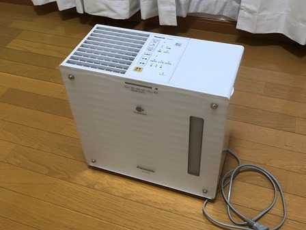 PANASONIC加湿器の分解 | きままな雑記 - 楽天ブログ