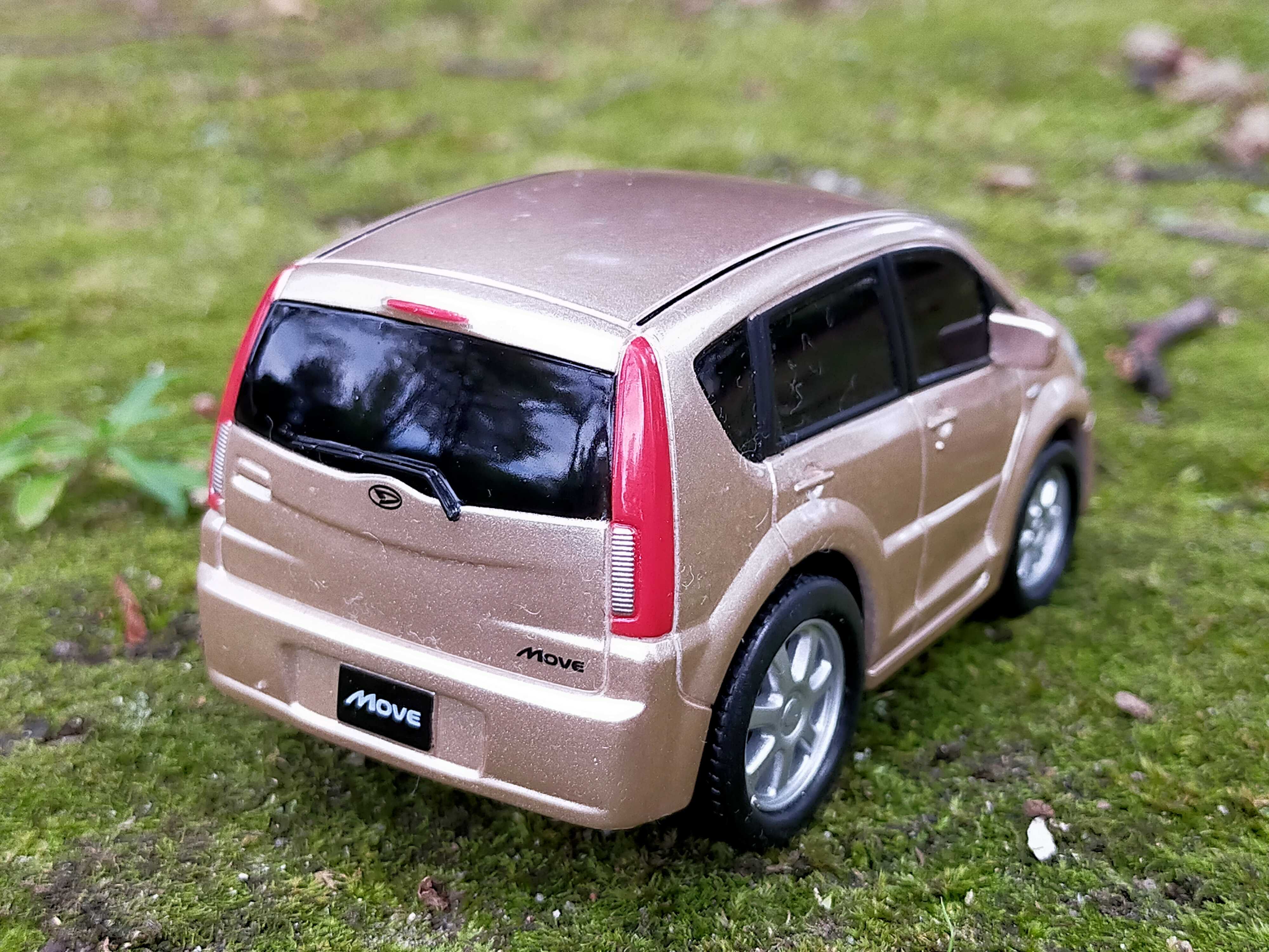 ドライブタウン ダイハツ ムーヴ ローズ ピンク 鉄道 自動車の模型 おもちゃのブログ 楽天ブログ