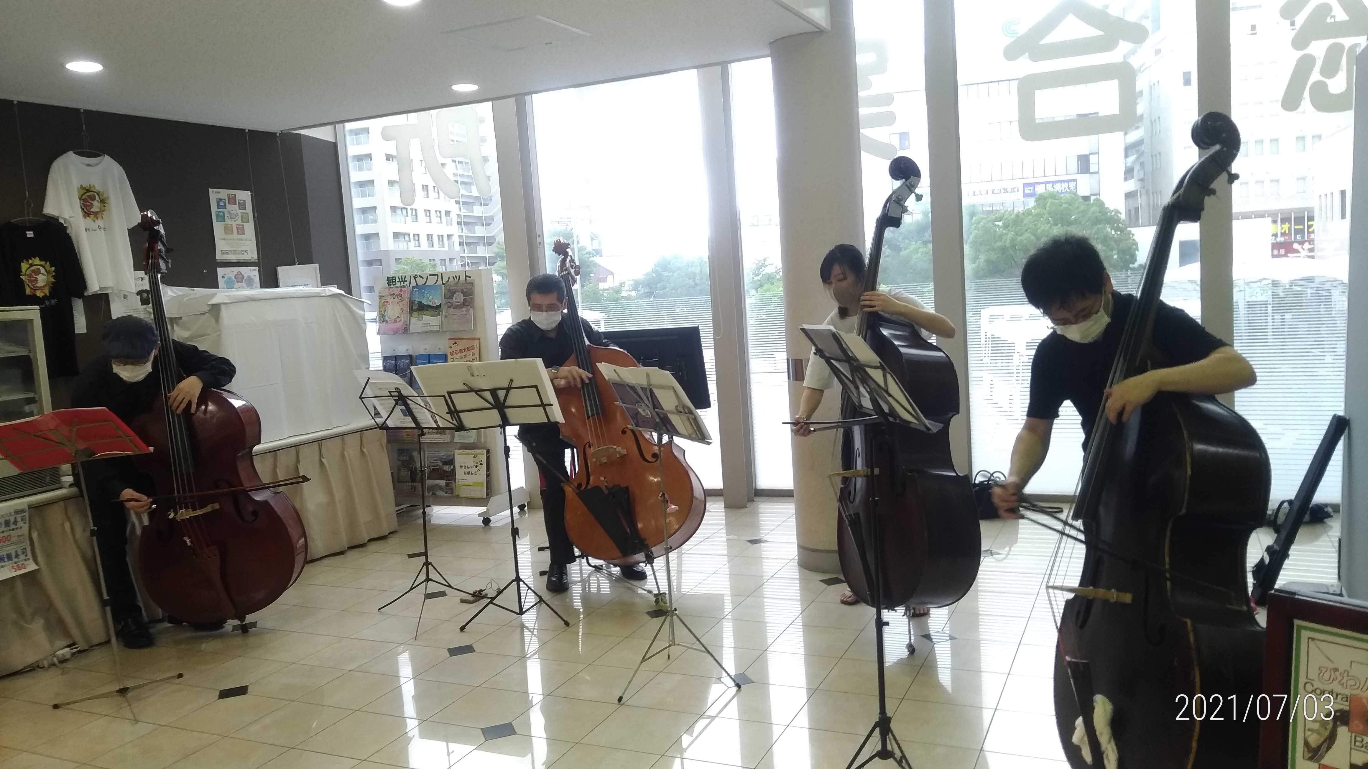 記事一覧 コントラバス演奏記 楽天ブログ