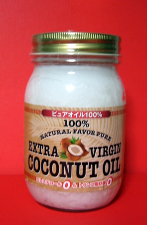 フィリピン製エキストラヴァージンココナッツオイル