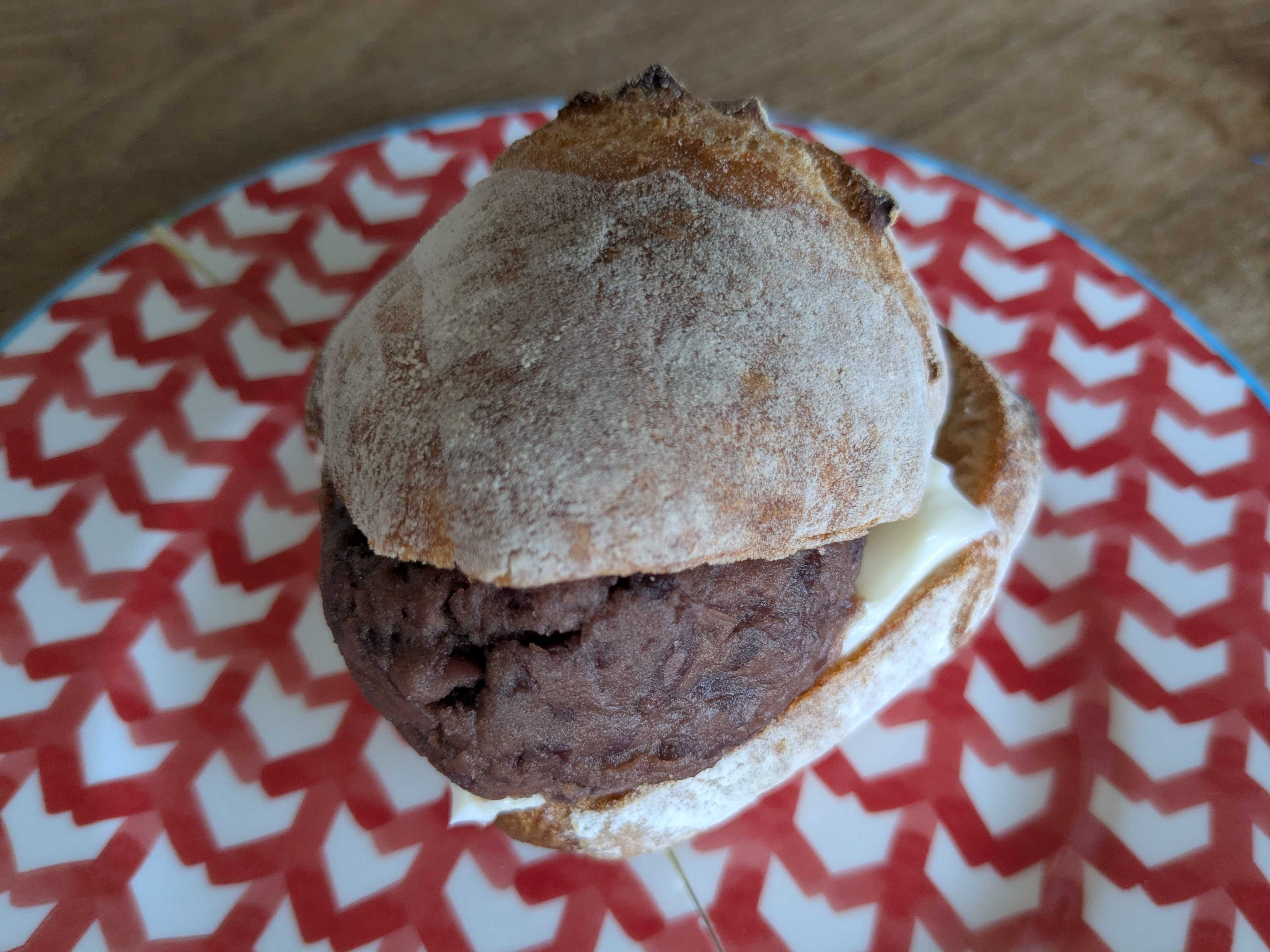 蔵前駅パン屋　シノノメ製パン所　通販　あんバター