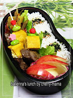 ステーキ串弁当１２