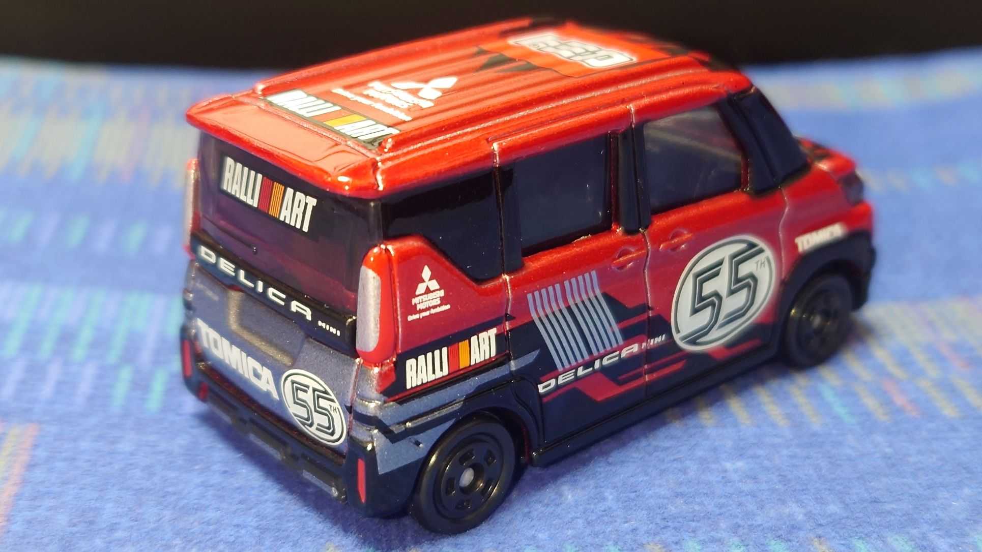 ミニカー55台 トミカ最新情報｜トミカ55周年 自動車メーカーコラボプロジェクト