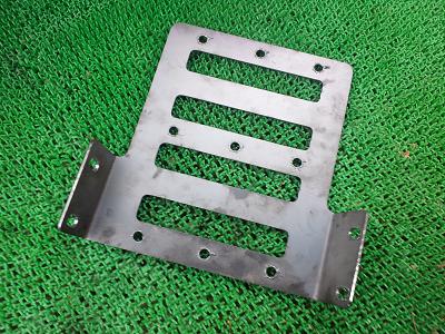 ﾘｱｷｬﾘｱ曲げ