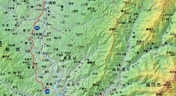 周遊（ルート１）－（２０）