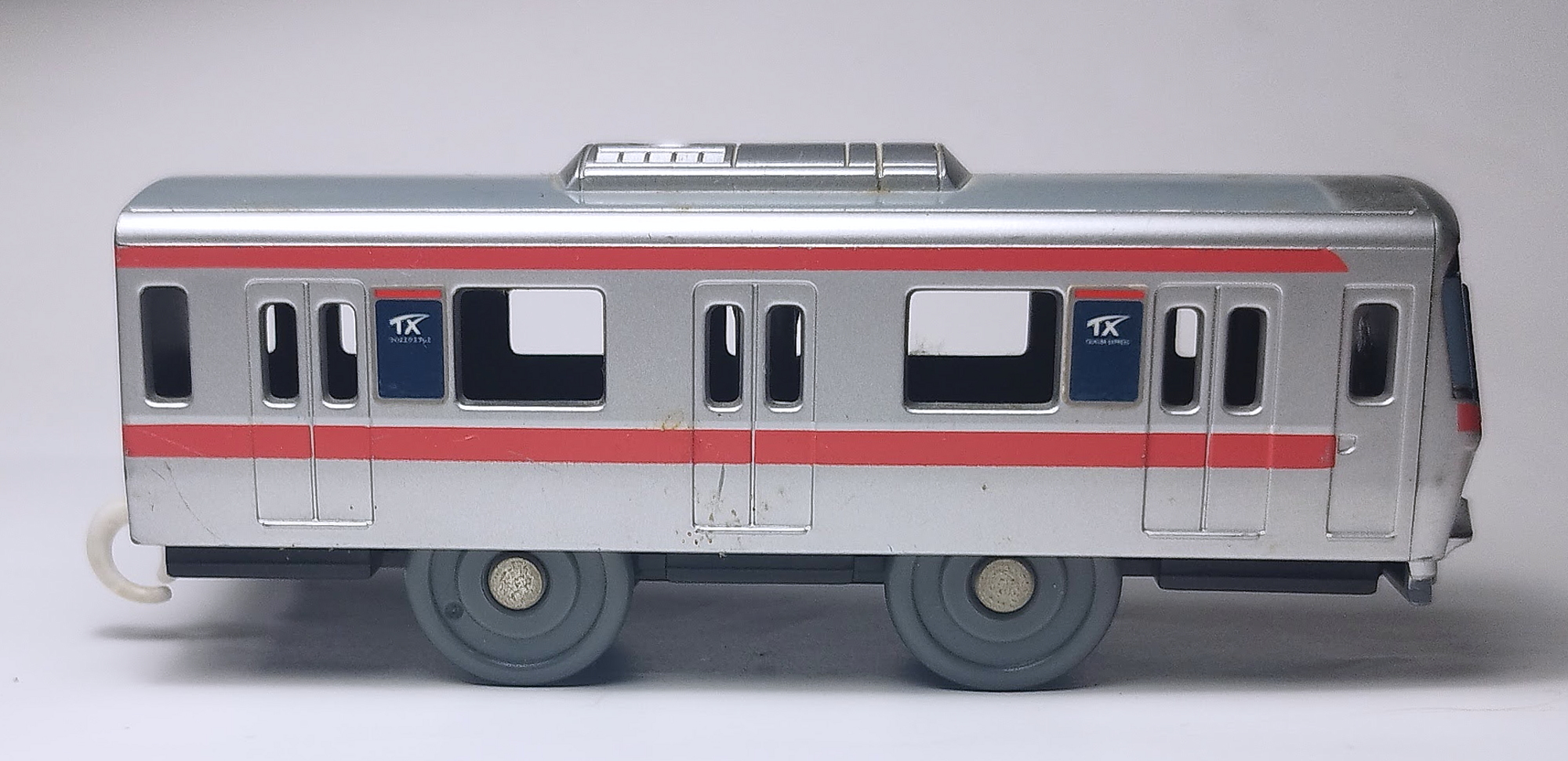 プラレール つくばエクスプレス2000系 増備車編成 | おん鐵 - 楽天ブログ