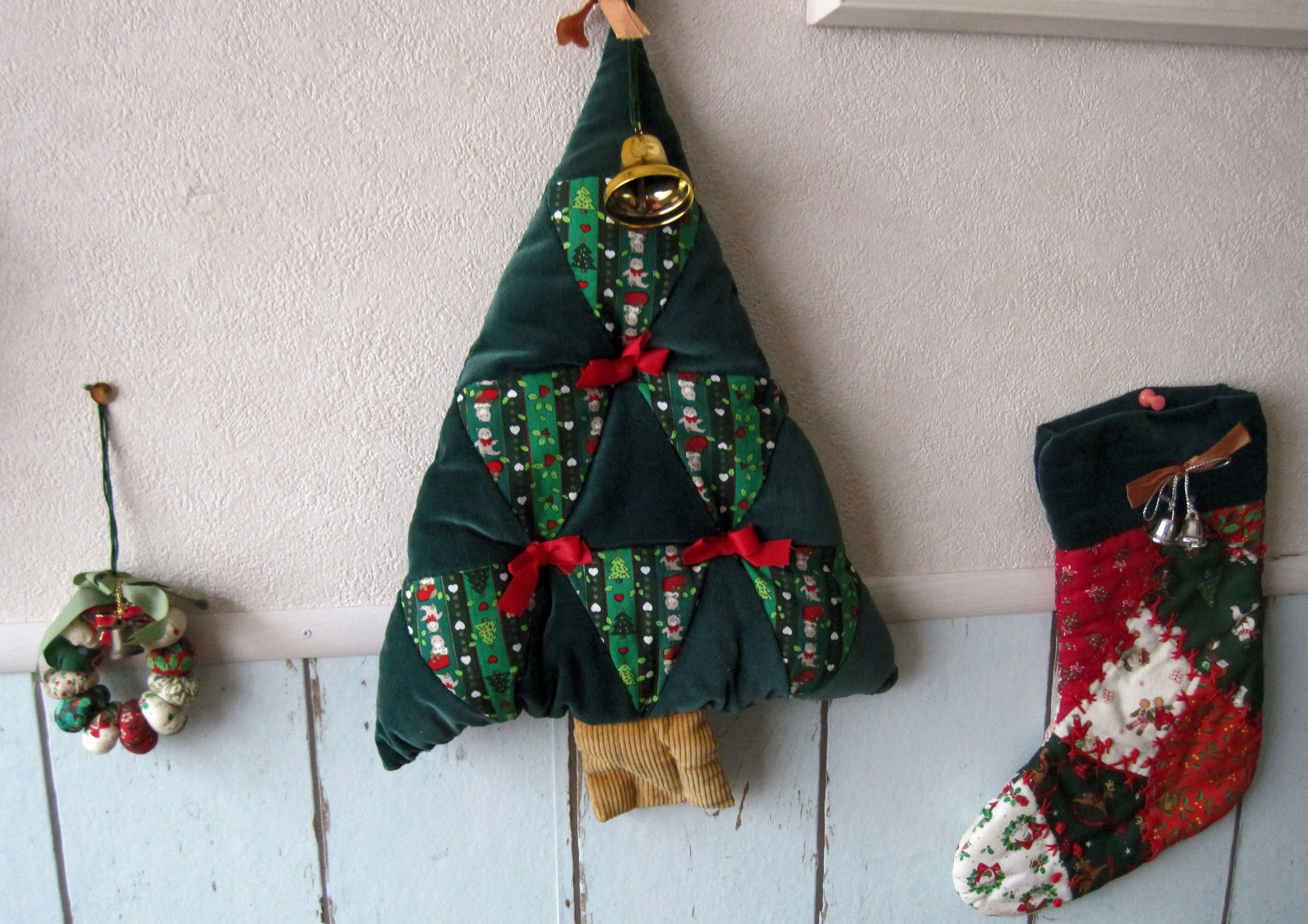 クリスマスの飾りとマニーの雑貨 | たねをまく日々 - 楽天ブログ
