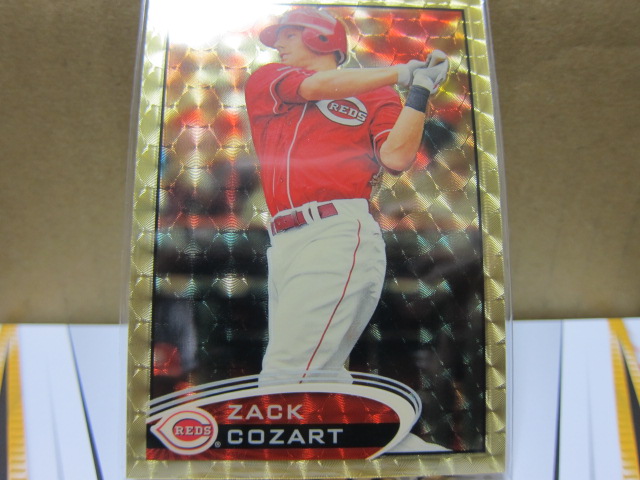 zack cozart