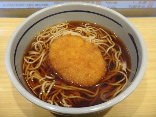吉そば　神田店