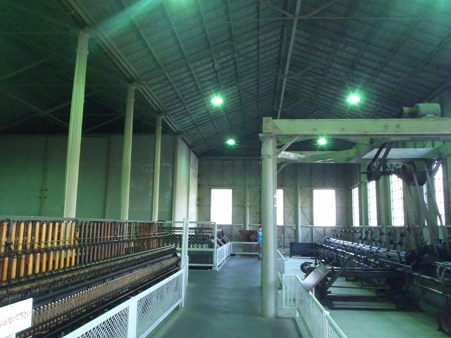 新橋工場