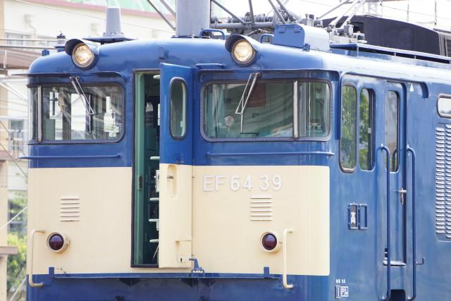 EF64 39牽引 竜王小淵沢ロングチキ工臨返却5