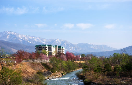 川２
