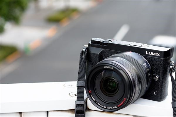 パナソニック LUMIX GX7 MK2 ブラック ミラーレス 3年保険付き