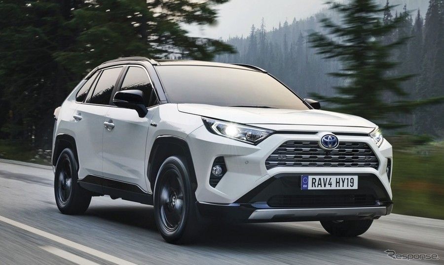 トヨタ Rav4ハイブリッド 新型 燃費は22 7km リットル 今春欧州発売へ 新車 中古車販売 レイズ 裏側見せます 加須 古河 羽生 久喜 館林 楽天ブログ