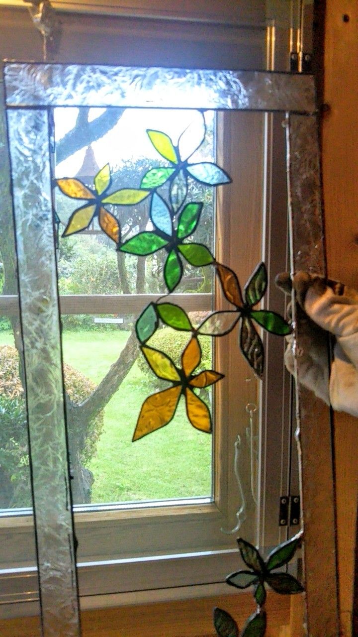 教室 パネル作り ステンドグラス ガラスのアクセサリーcapriceのブログ 楽天ブログ
