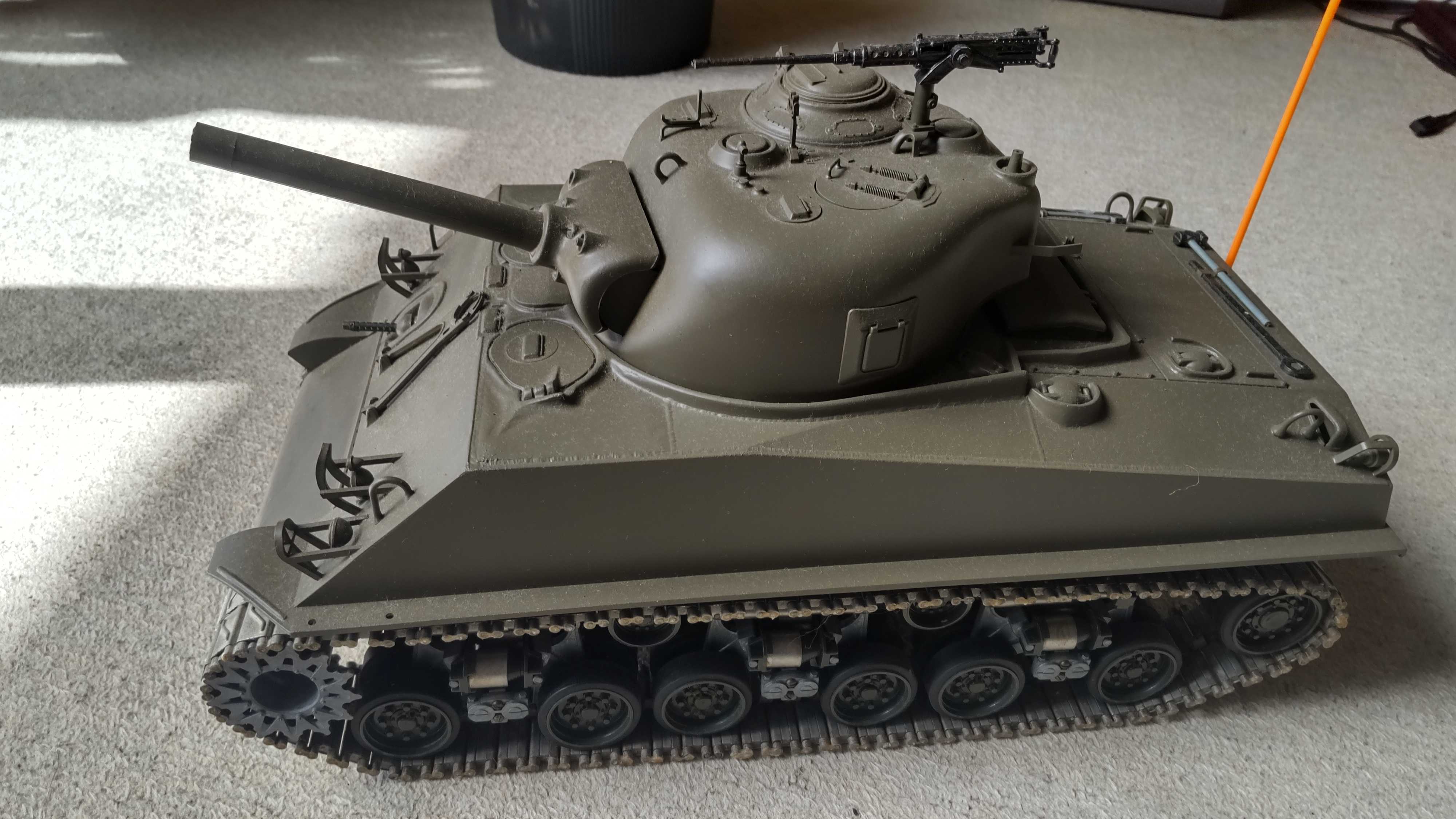 タミヤ 1/16 M4 シャーマン | まる16099390のブログ - 楽天ブログ タミヤ 1/16 M4 シャーマン | まる16099390のブログ - 楽天ブログ