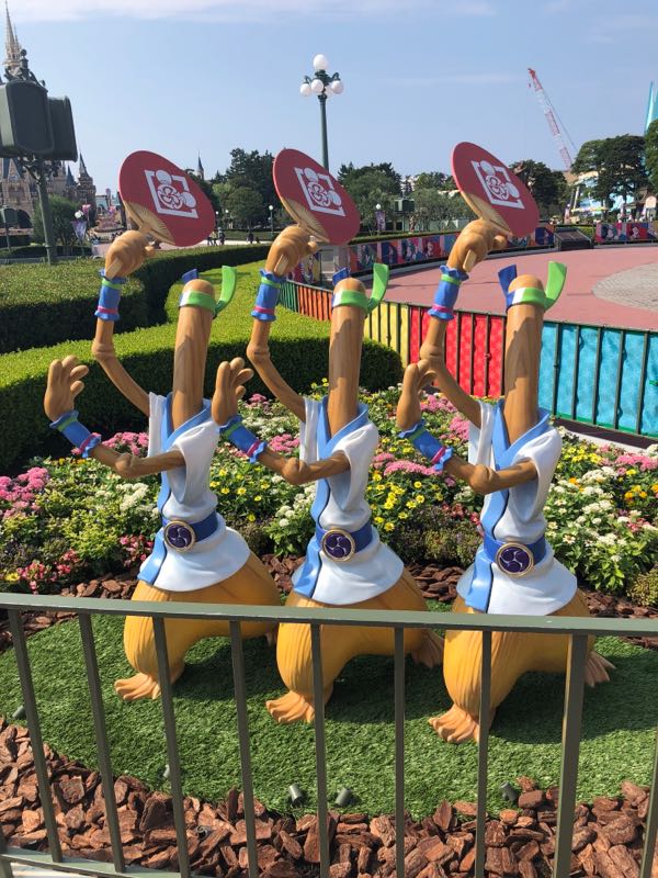 2018年夏TDR旅行】5️⃣2日目ビビディバビディブティック | 元