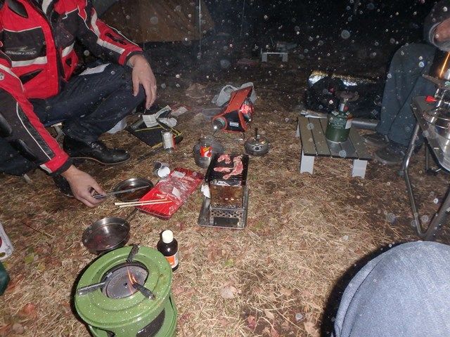東古屋湖で冬キャンプグッズ | 物欲に負けない。。。？ - 楽天ブログ