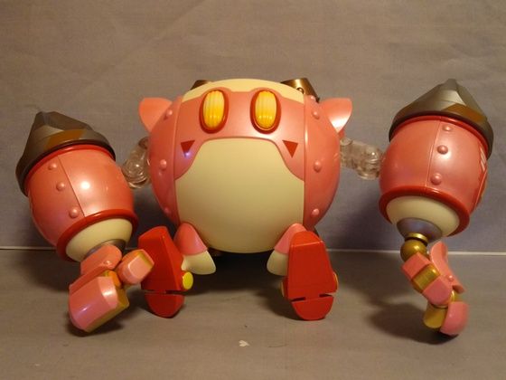ねんどろ劇場】ロボボアーマー登場 | 第3ブログ