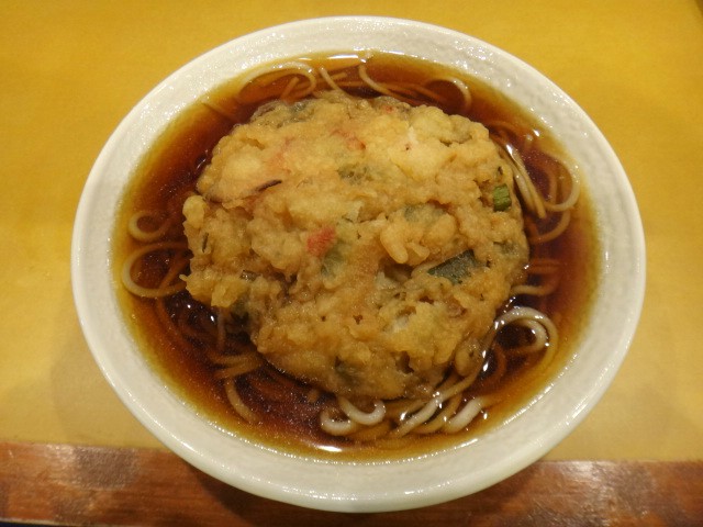 元禄そば 江戸一